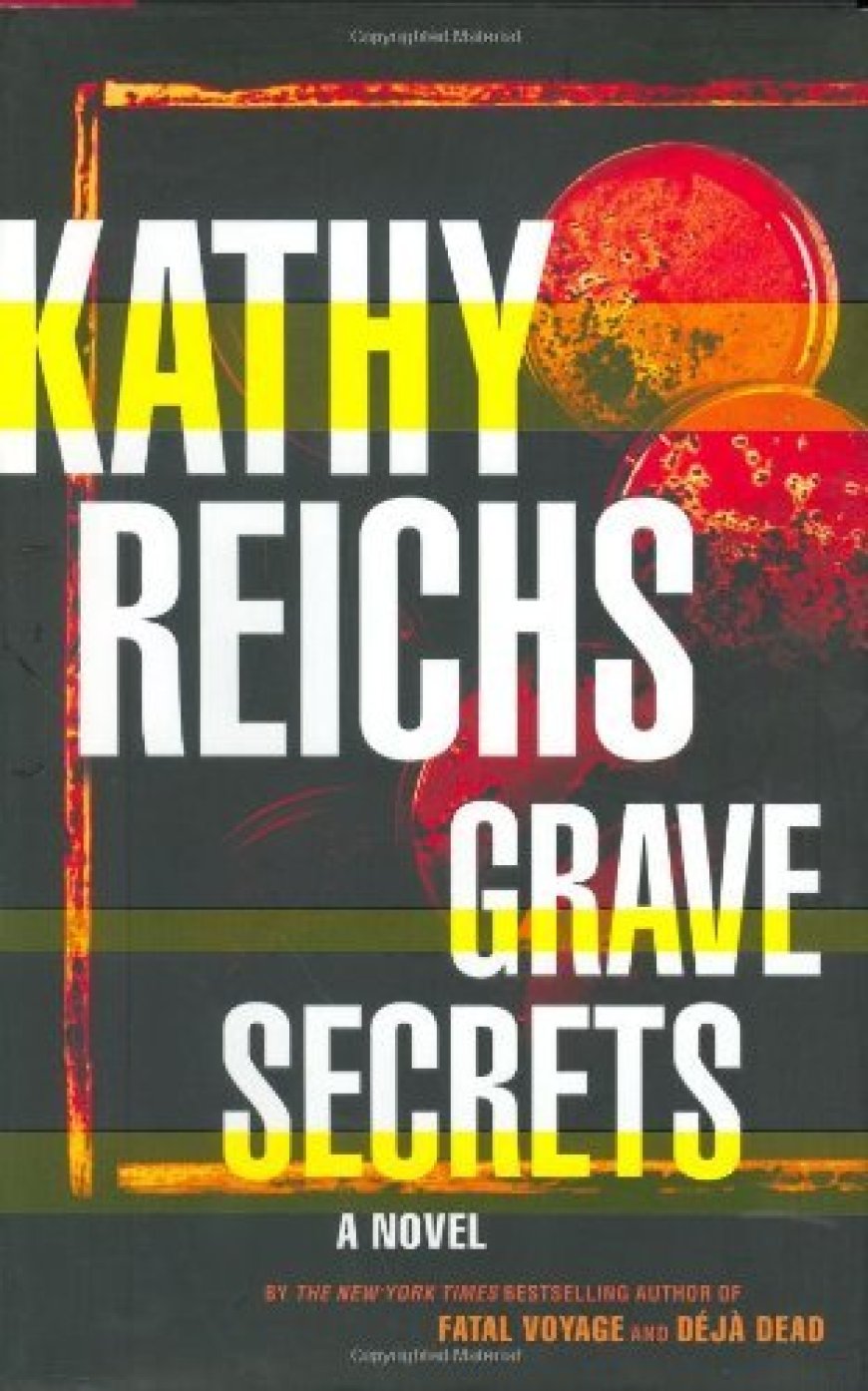 [PDF] Temperance Brennan #5 Grave Secrets by Kathy Reichs