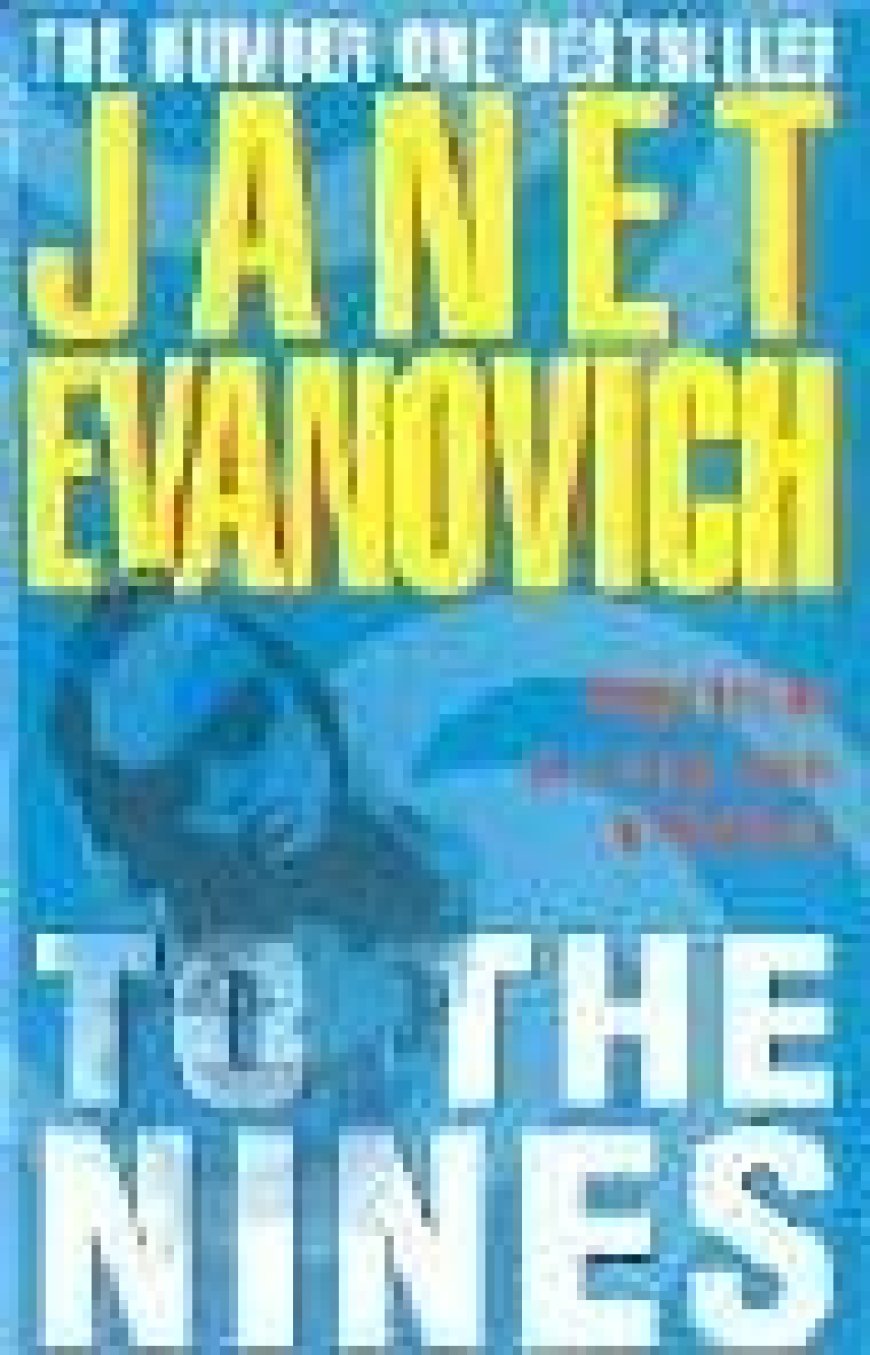 [PDF] Stephanie Plum #9 To the Nines by Janet Evanovich