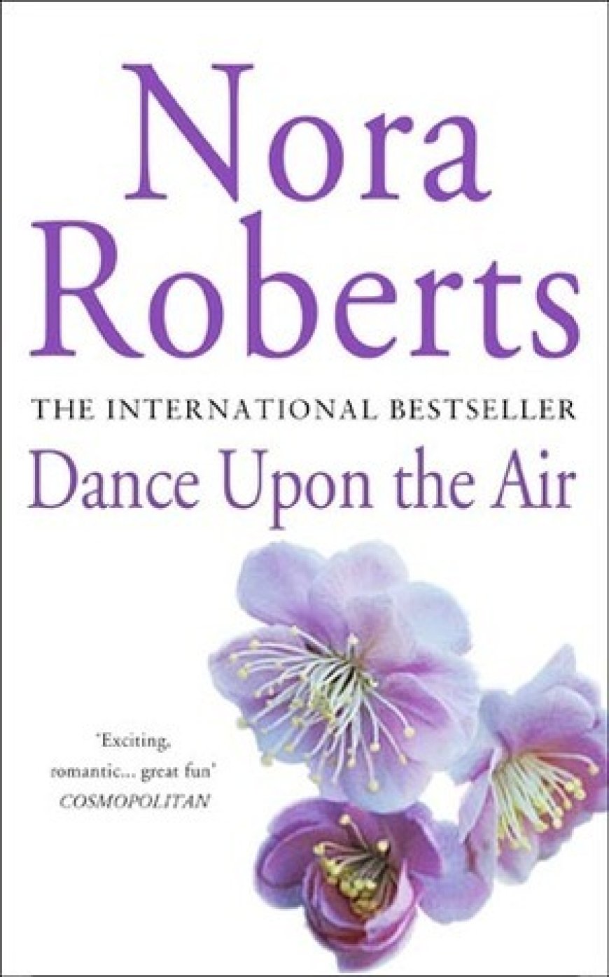 [PDF] Three Sisters Island #1 Dance Upon the Air by Nora Roberts