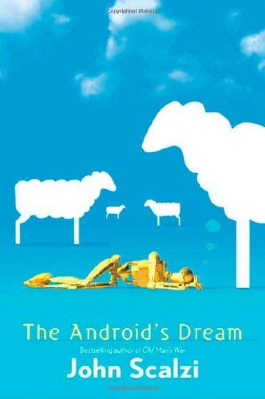 [PDF] The Android's Dream #1 The Android's Dream by John Scalzi