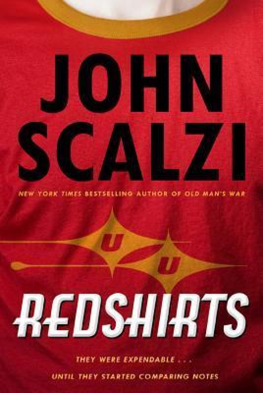 [PDF] Redshirts by John Scalzi