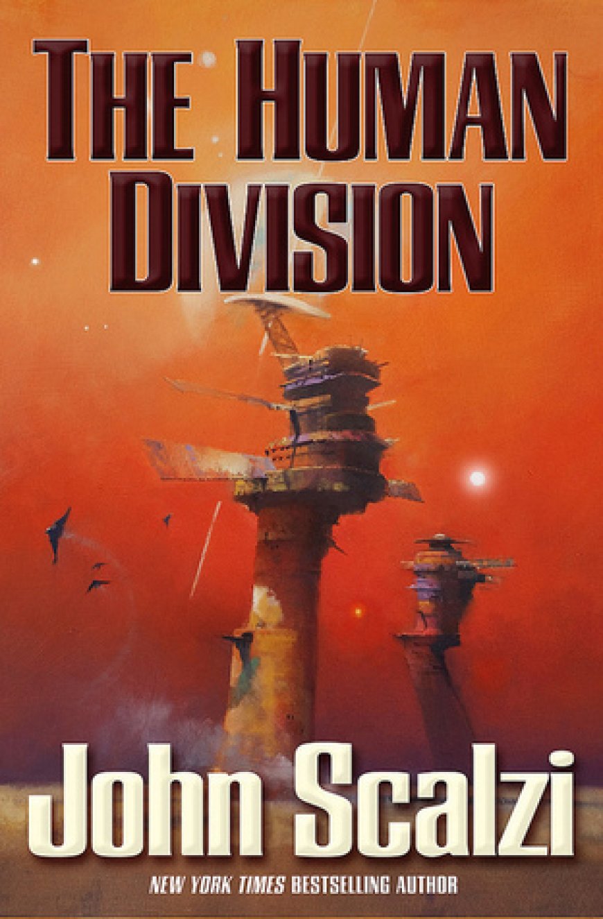 [PDF] Old Man's War #5 The Human Division by John Scalzi