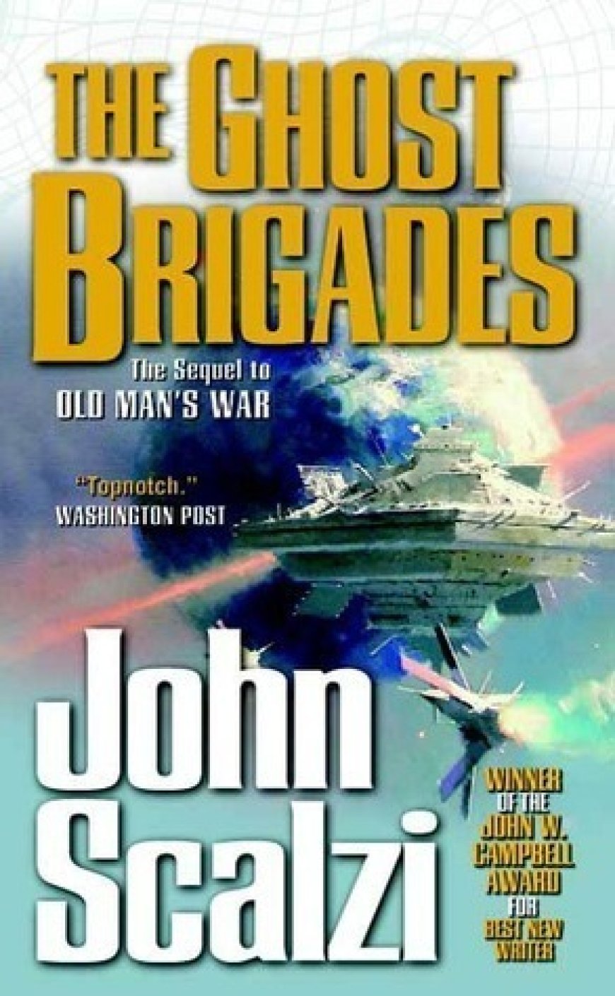 [PDF] Old Man's War #2 The Ghost Brigades by John Scalzi