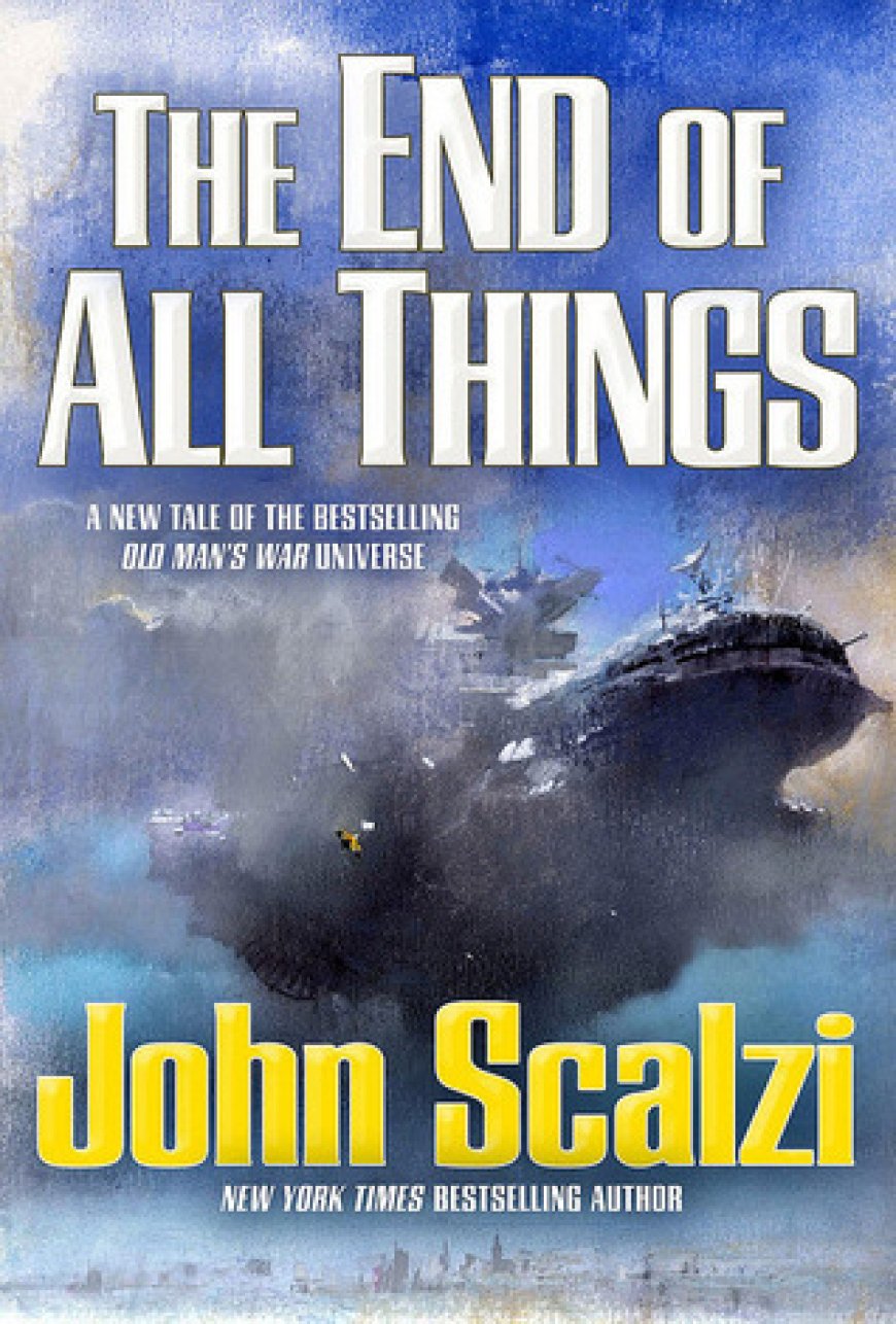 [PDF] Old Man's War #6 The End of All Things by John Scalzi