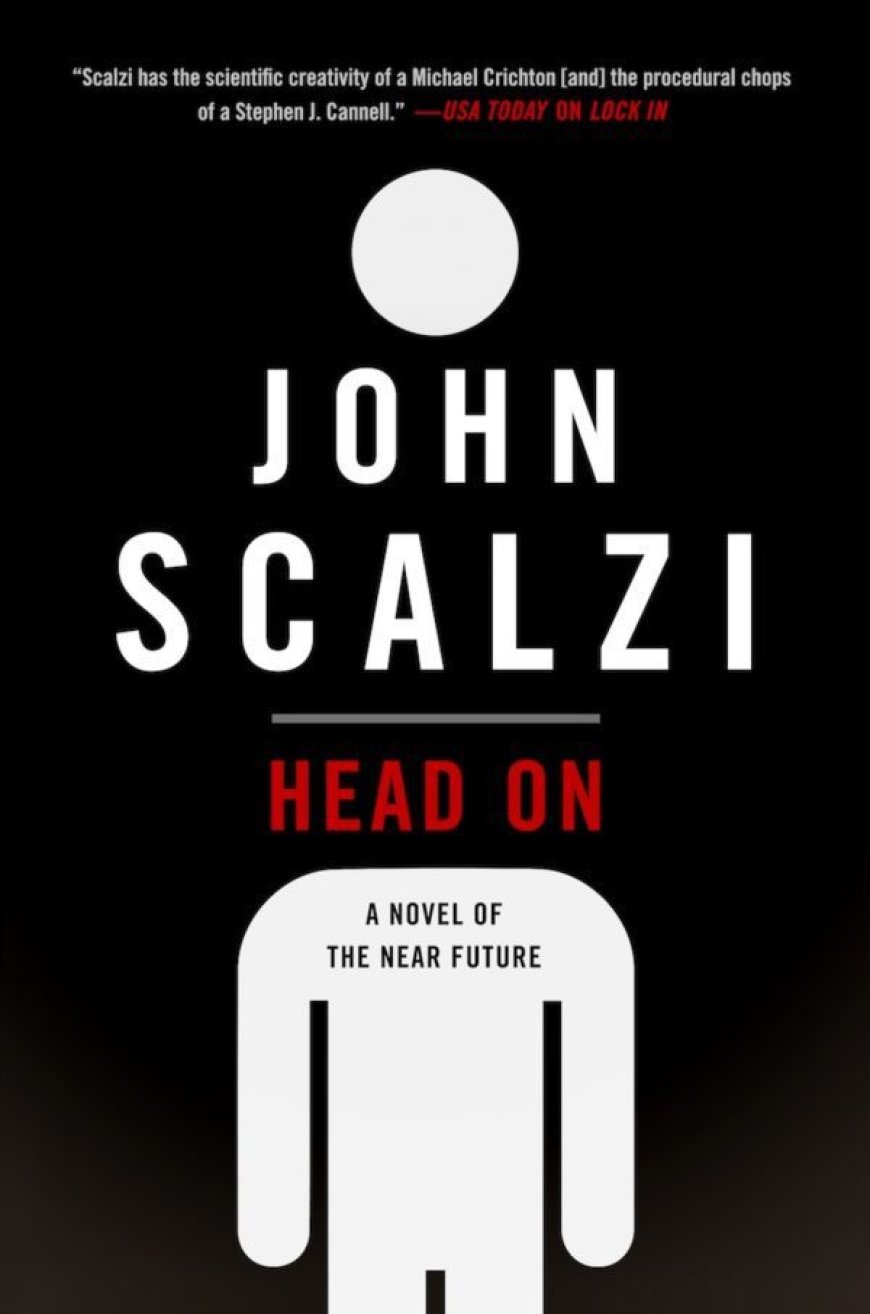 [PDF] Lock In #2 Head On by John Scalzi