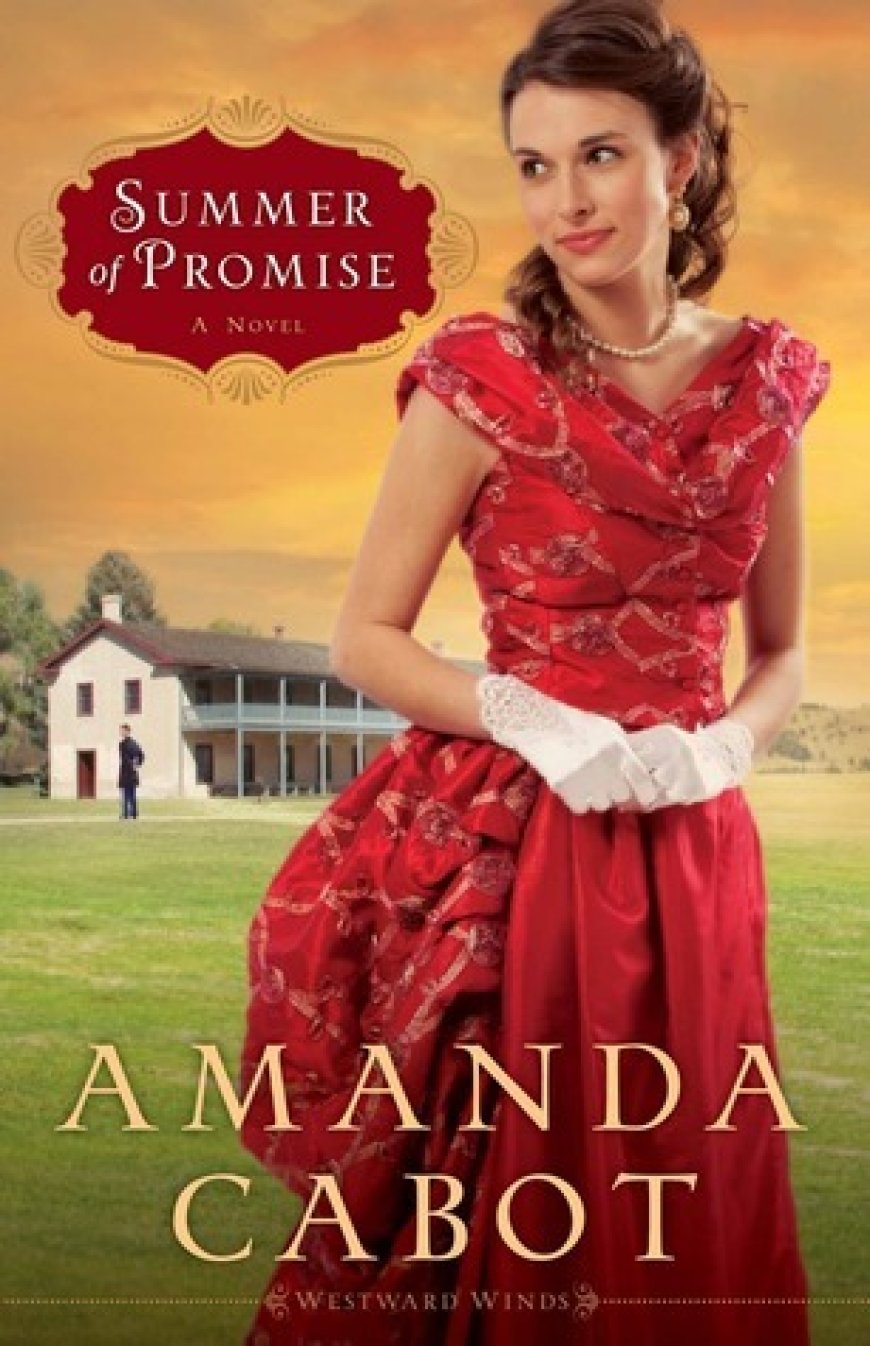 [PDF] Westward Winds #1 Summer of Promise by Amanda Cabot