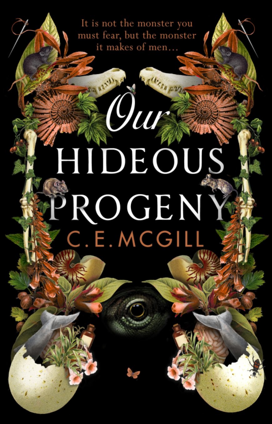 [PDF] Our Hideous Progeny by C.E. McGill