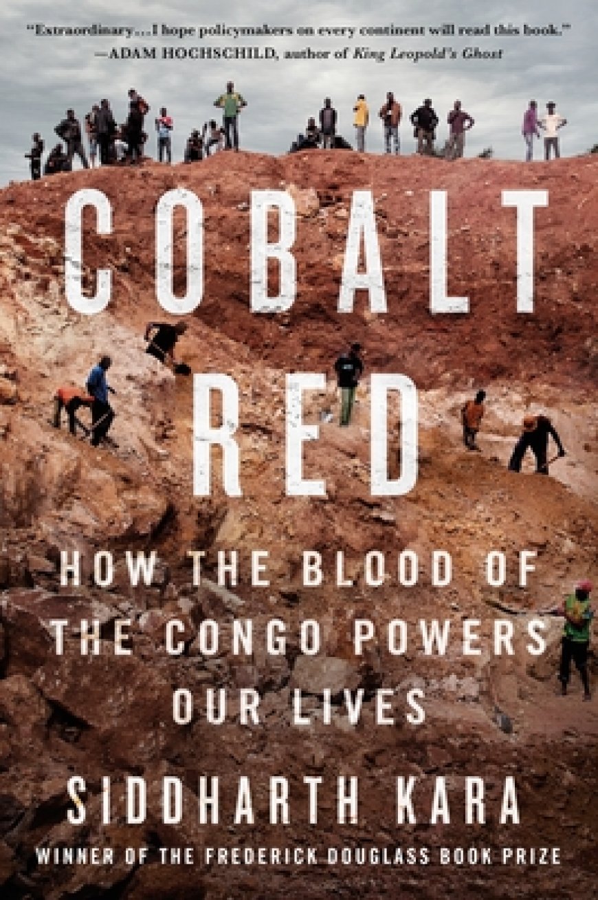 [PDF] Cobalt Red: How the Blood of the Congo Powers Our Lives by Siddharth Kara