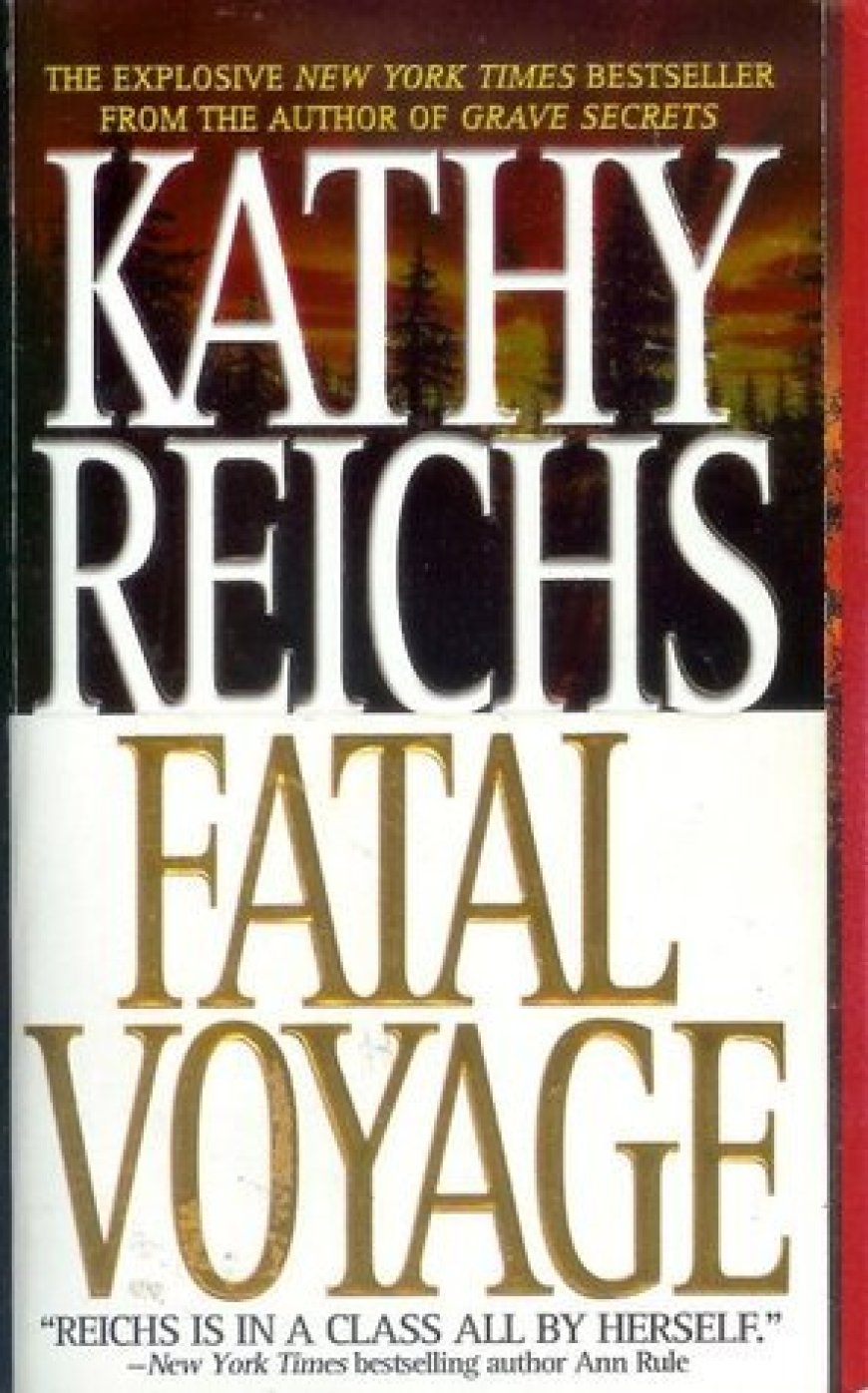 [PDF] Temperance Brennan #4 Fatal Voyage by Kathy Reichs