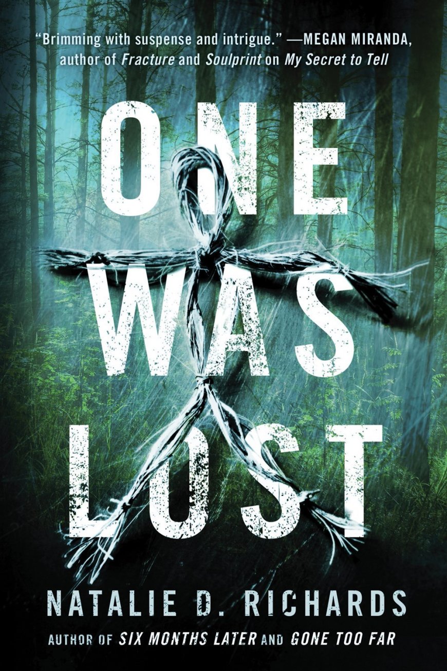 [PDF] One Was Lost by Natalie D. Richards