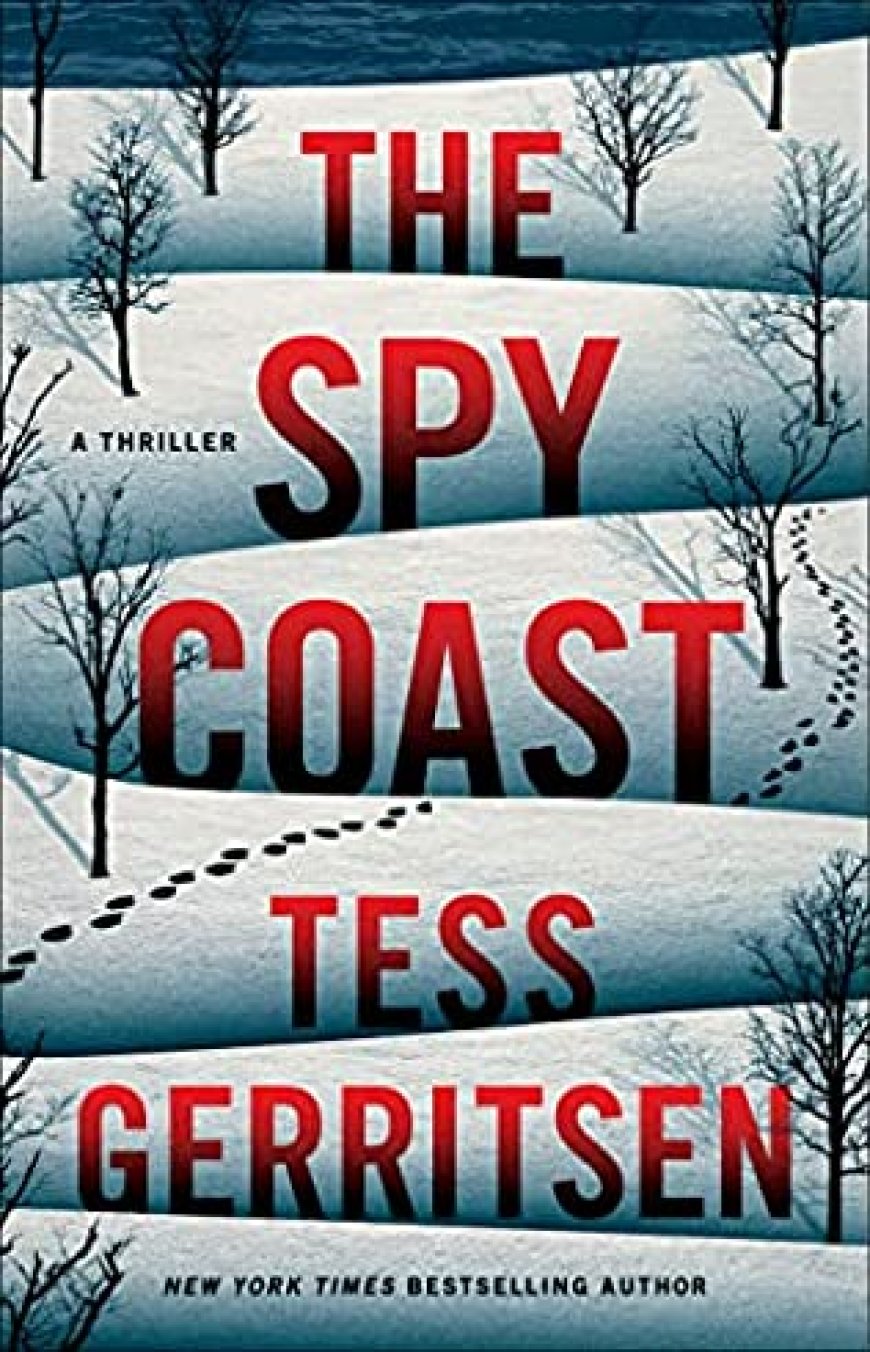 [PDF] The Martini Club #1 The Spy Coast by Tess Gerritsen