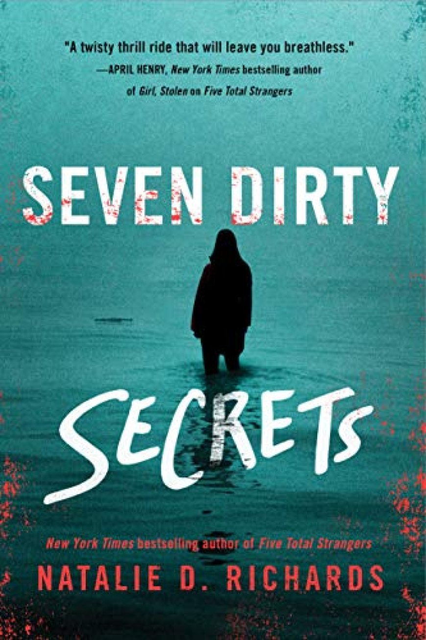 [PDF] Seven Dirty Secrets by Natalie D. Richards