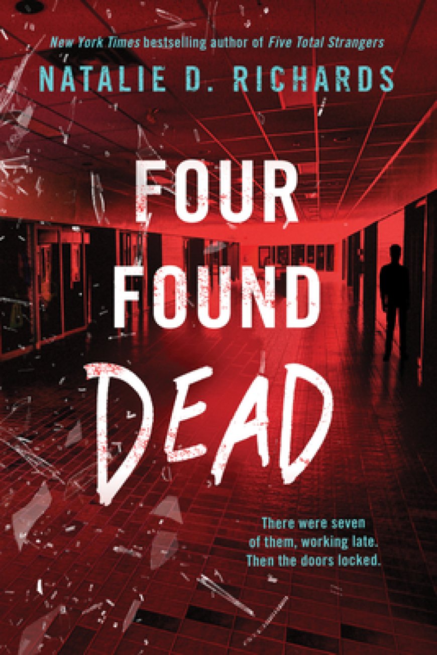 [PDF] Four Found Dead by Natalie D. Richards