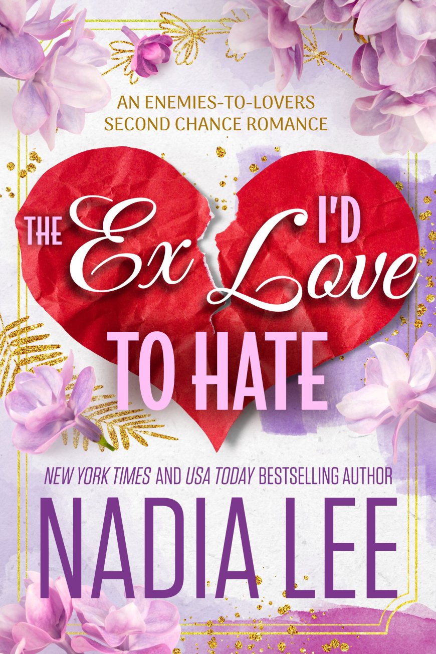 [PDF] The Lasker Brothers #3 The Ex I'd Love to Hate by Nadia Lee