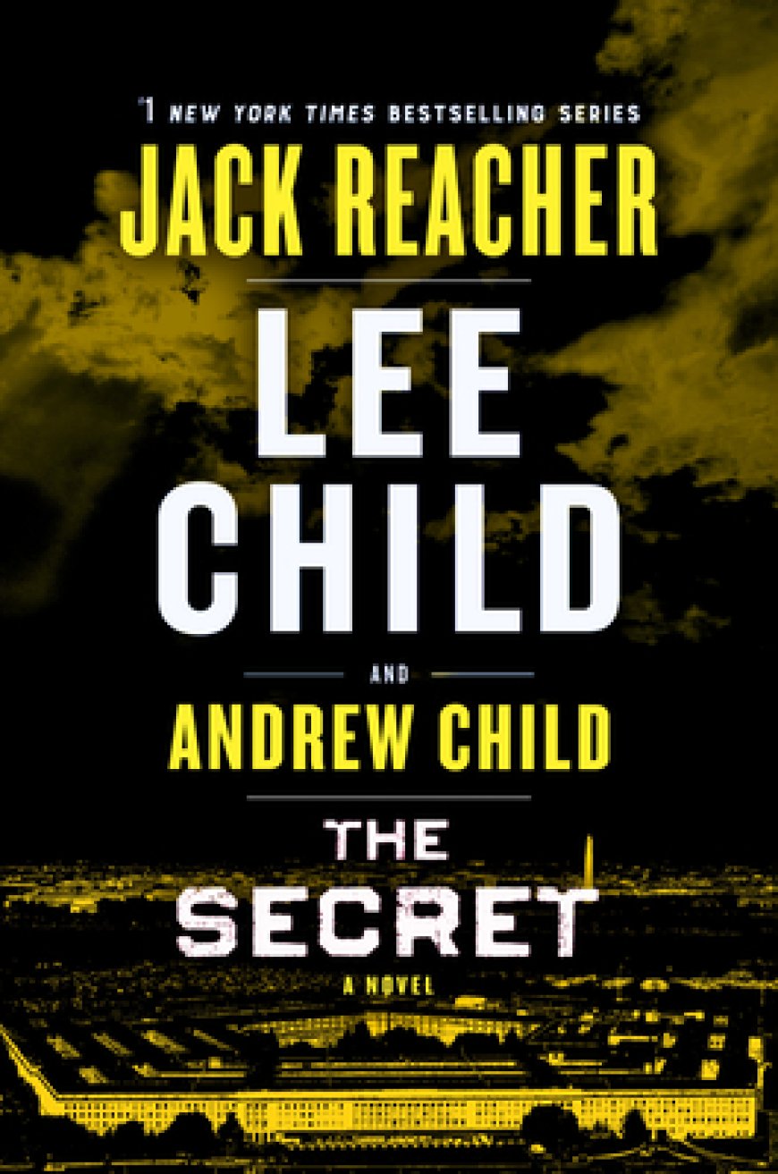 [PDF] Jack Reacher #28 The Secret by Lee Child ,  Andrew Child