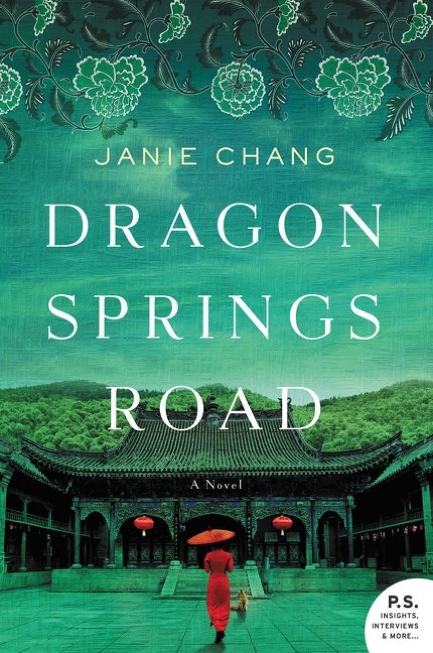 [PDF] Dragon Springs Road by Janie Chang