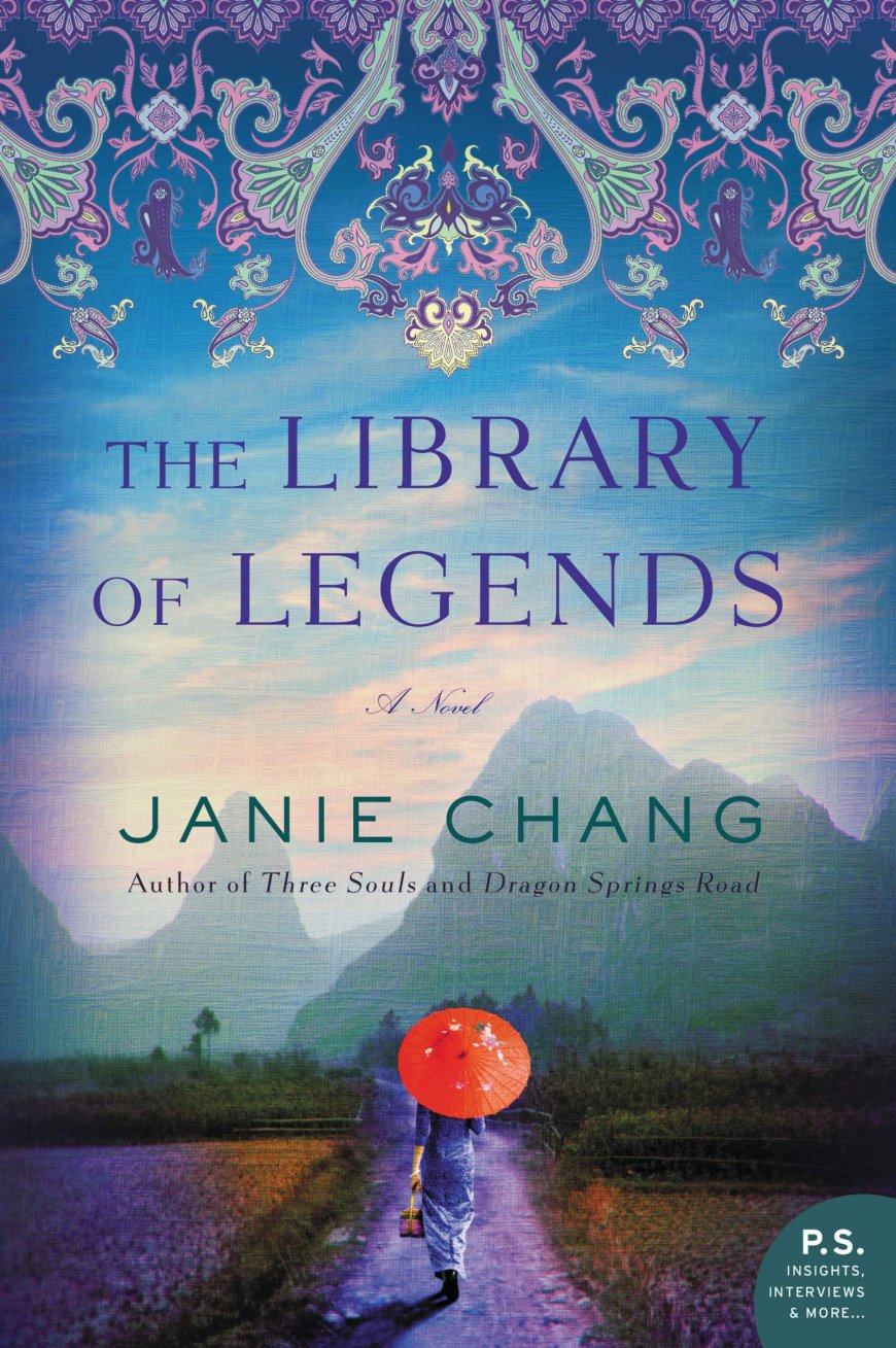 [PDF] The Library of Legends by Janie Chang