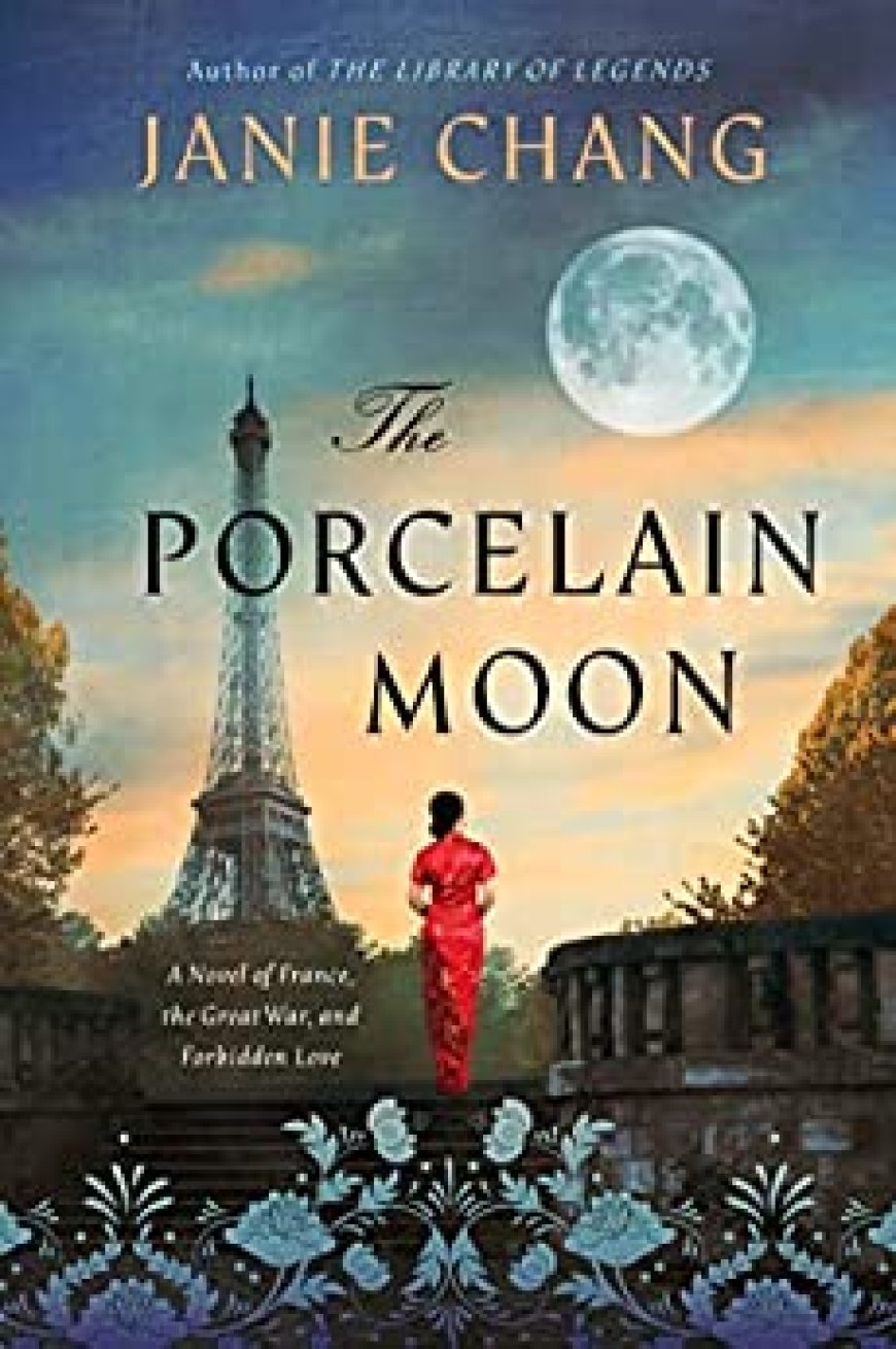 [PDF] The Porcelain Moon by Janie Chang