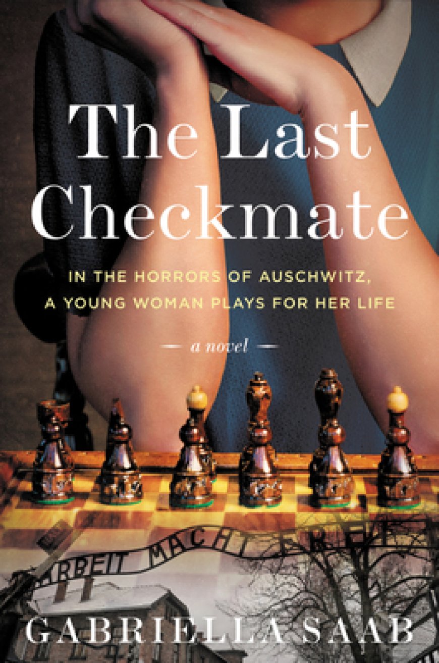 [PDF] The Last Checkmate by Gabriella Saab