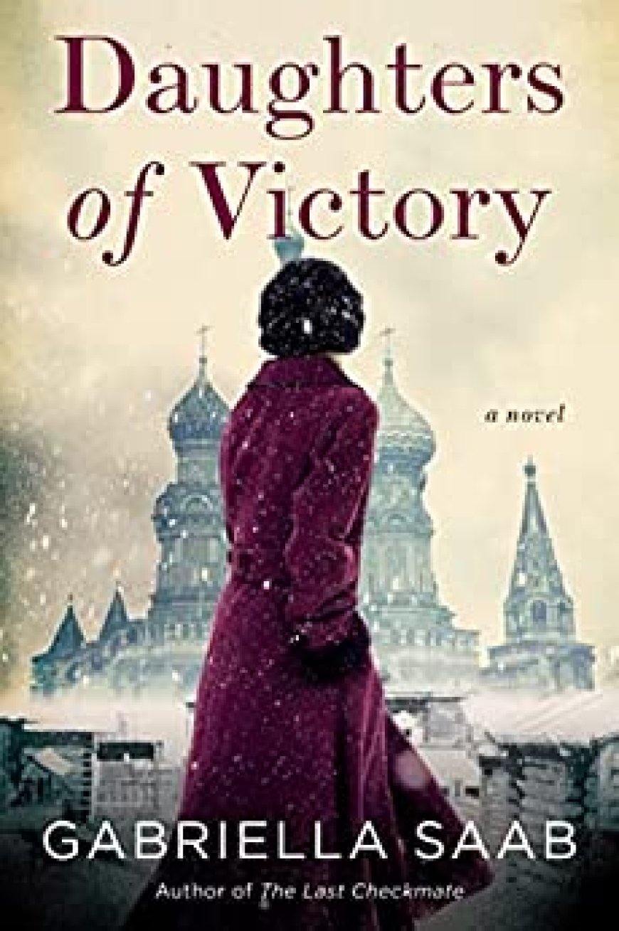 [PDF] Daughters of Victory by Gabriella Saab