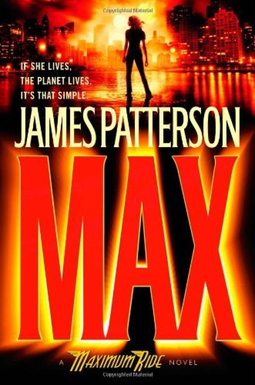 [PDF] Maximum Ride #5 Max by James Patterson