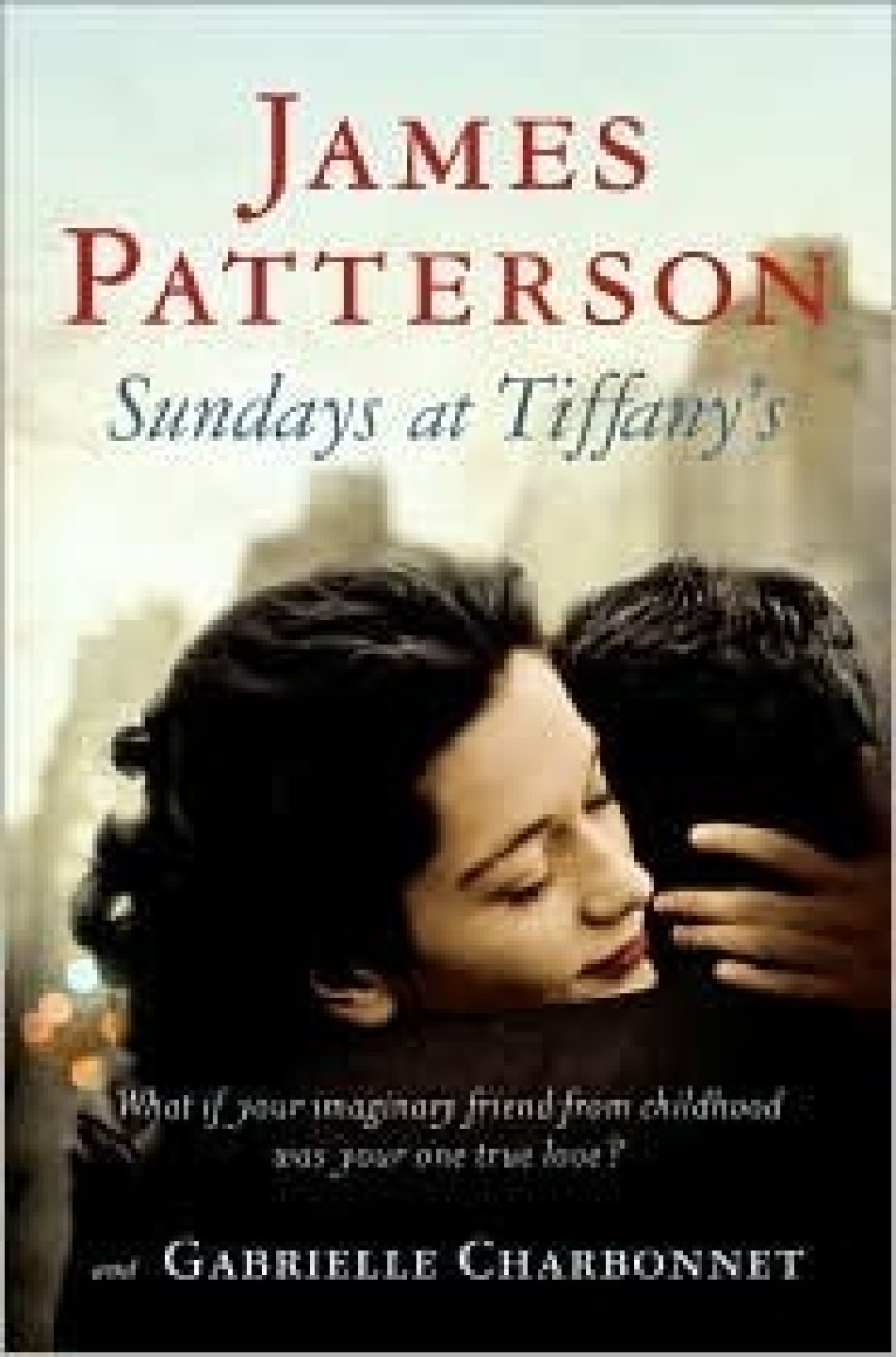 [PDF] Sundays at Tiffany's by James Patterson ,  Gabrielle Charbonnet