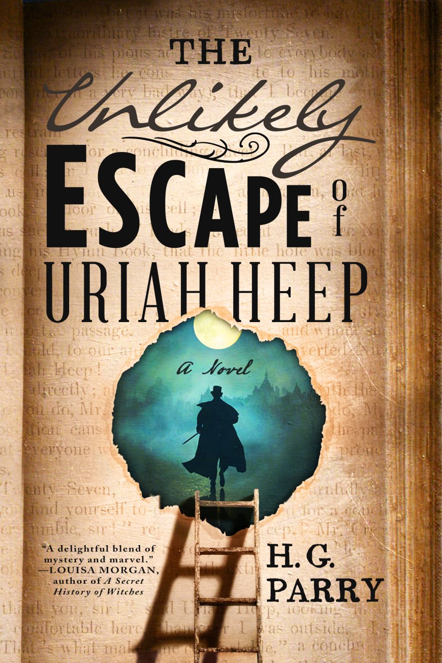 [PDF] The Unlikely Escape of Uriah Heep by H.G. Parry