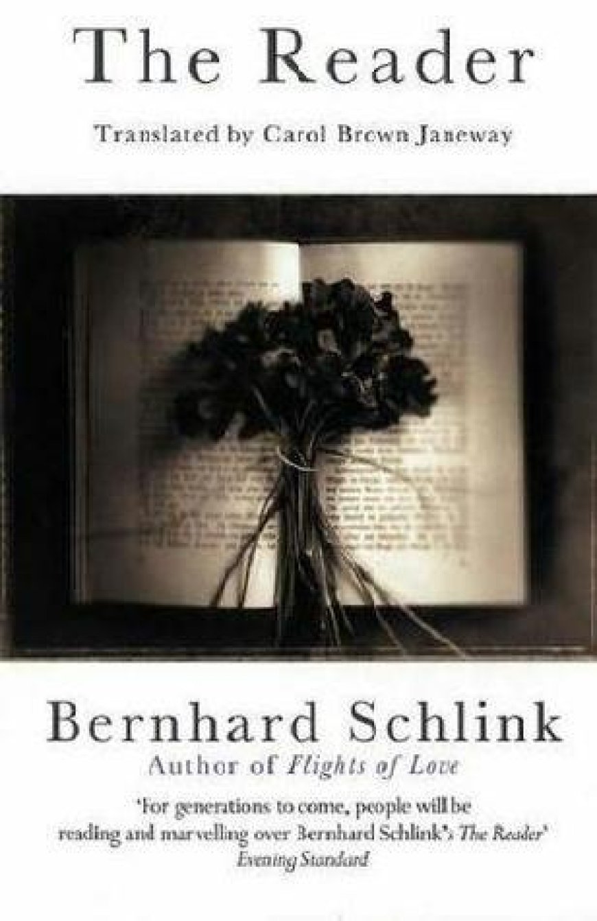 [PDF] The Reader by Bernhard Schlink ,  Carol Brown Janeway  (Translator)