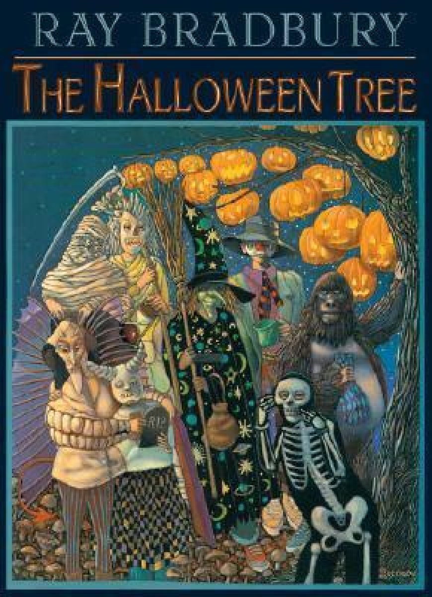 [PDF] The Halloween Tree by Ray Bradbury ,  Joseph Mugnaini  (Illustrator)