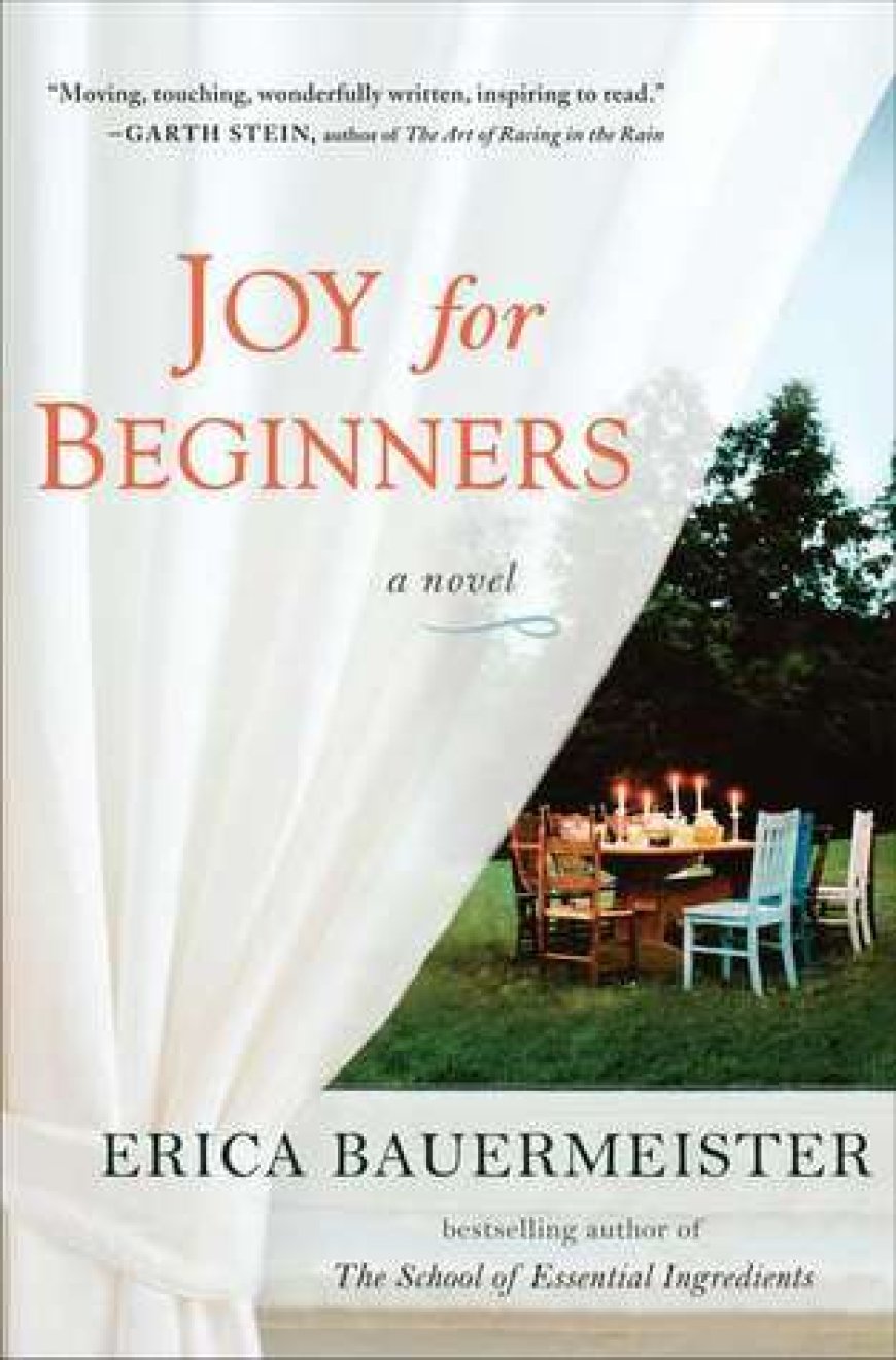 [PDF] Joy for Beginners by Erica Bauermeister