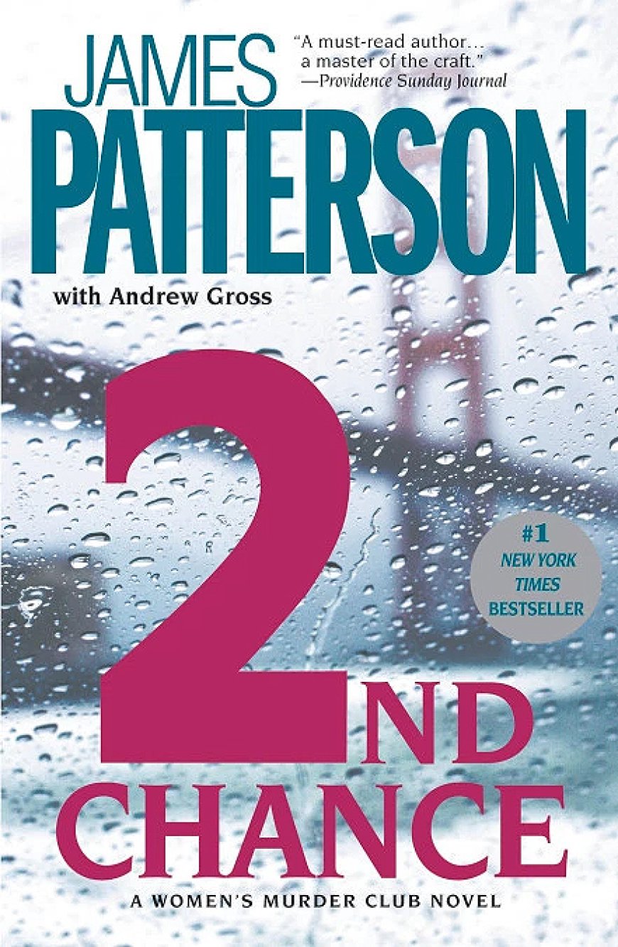 [PDF] Women's Murder Club #2 2nd Chance by James Patterson