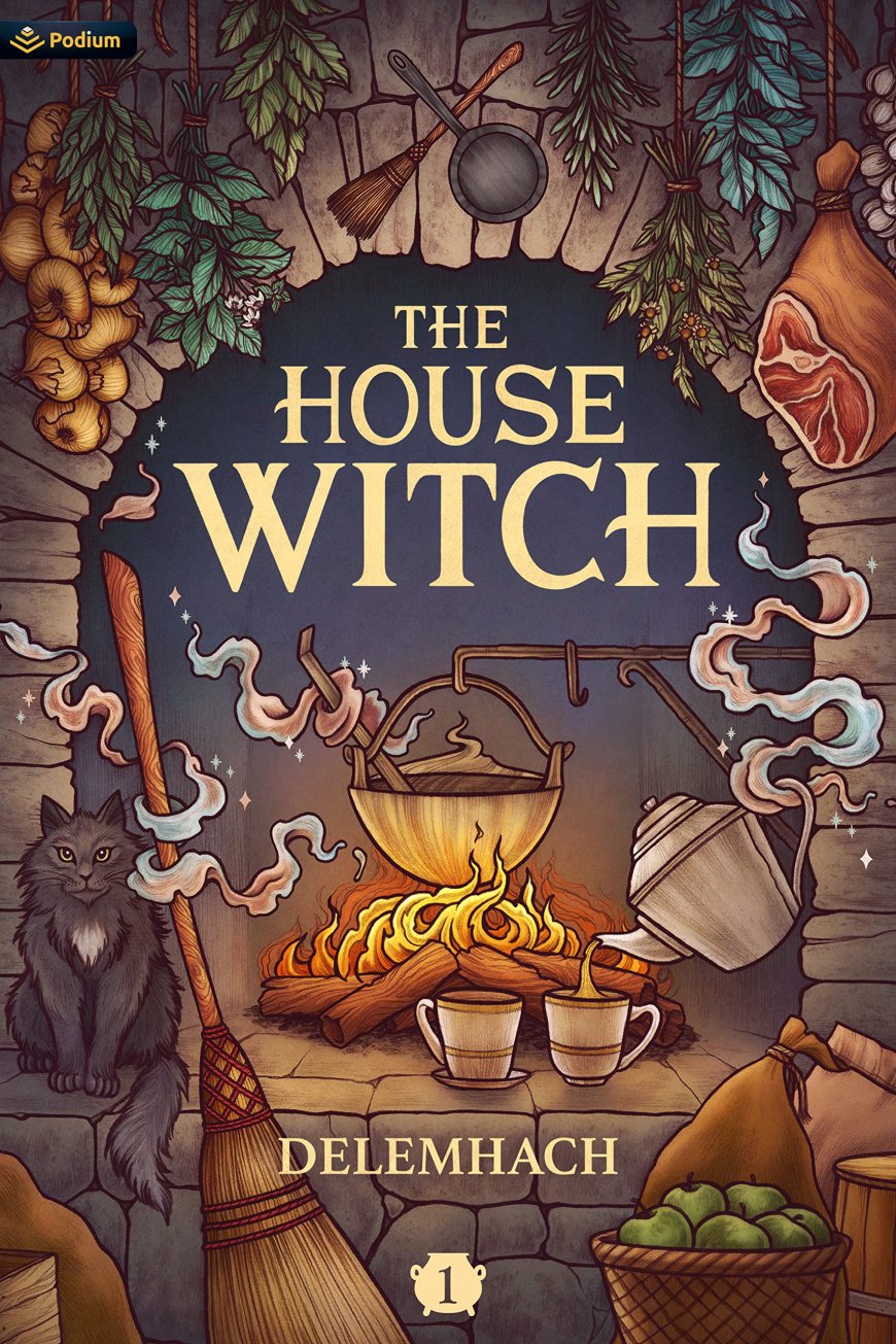 [PDF] The House Witch #1 The House Witch 1 by Delemhach