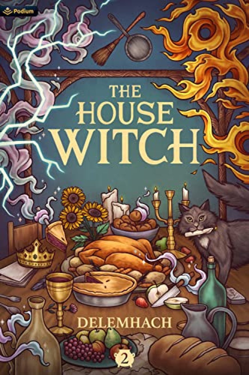 [PDF] The House Witch #2 The House Witch 2 by Delemhach