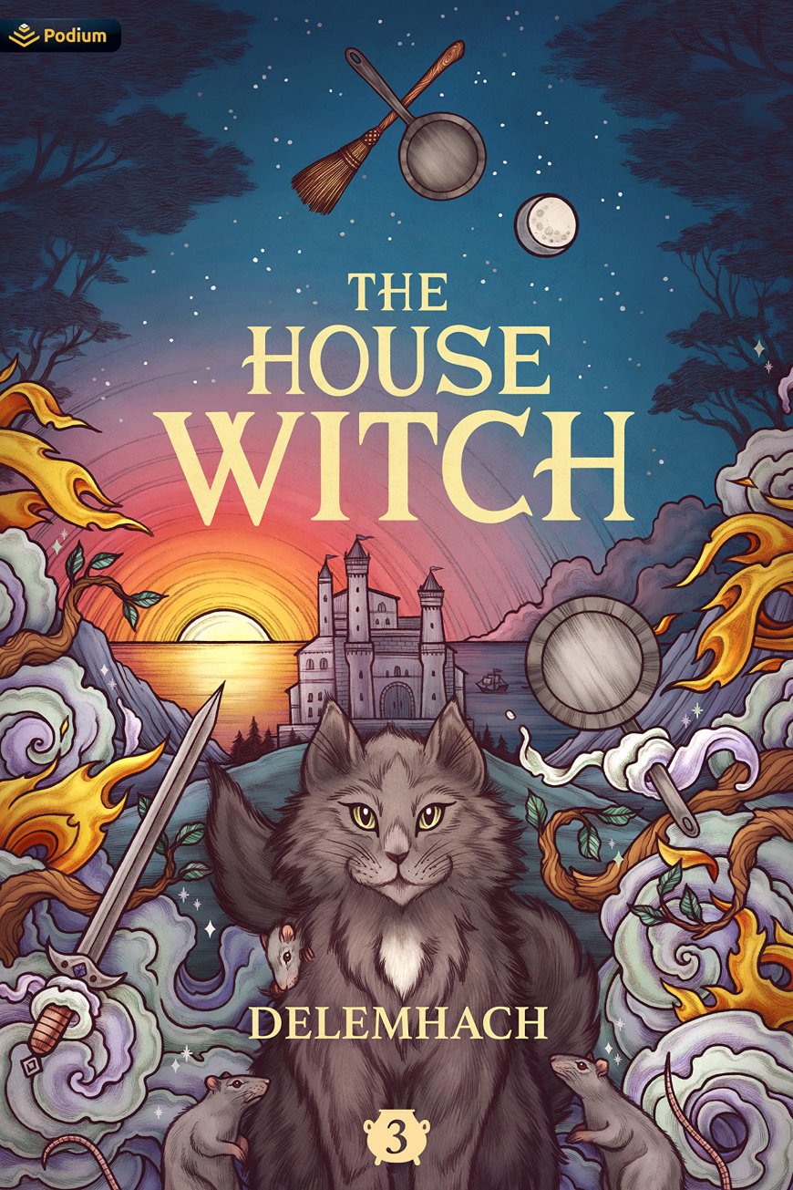 [PDF] The House Witch #3 The House Witch 3 by Delemhach