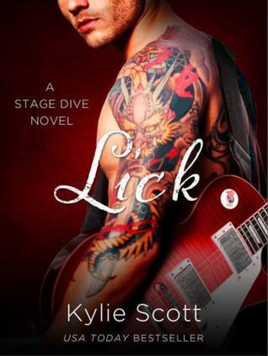 [PDF] Stage Dive #1 Lick by Kylie Scott