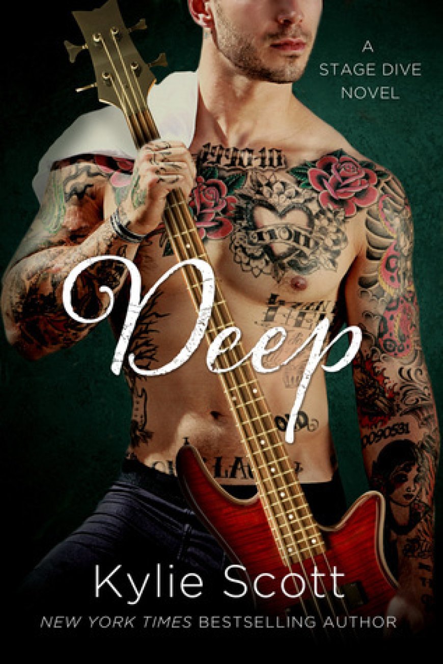 [PDF] Stage Dive #4 Deep by Kylie Scott