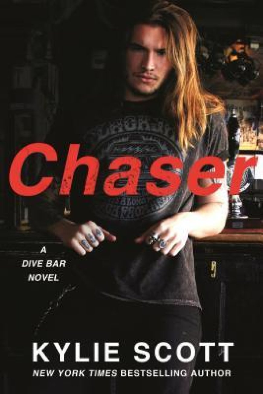 [PDF] Dive Bar #3 Chaser by Kylie Scott