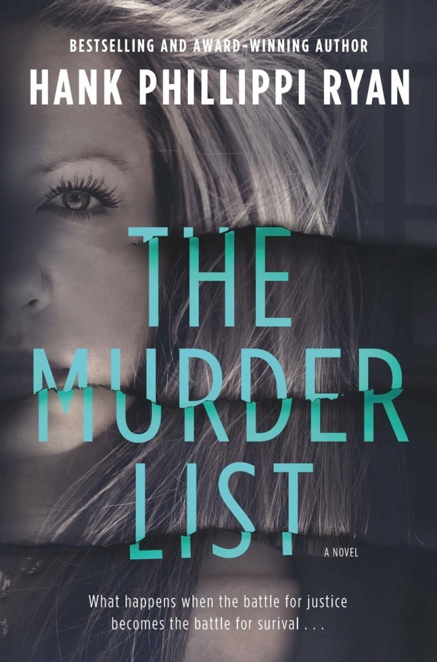 [PDF] The Murder List by Hank Phillippi Ryan