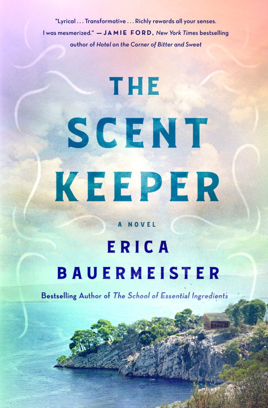 [PDF] The Scent Keeper by Erica Bauermeister