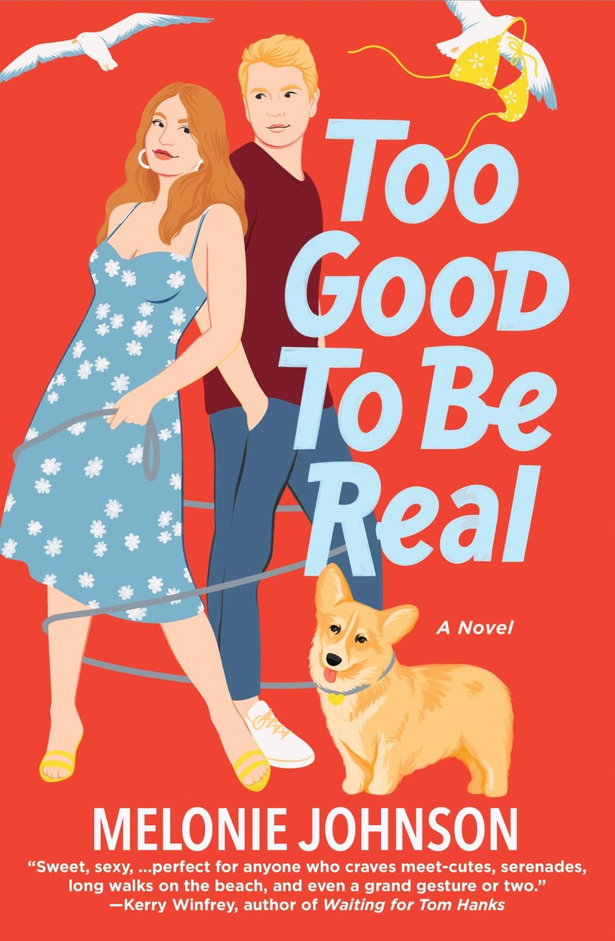 [PDF] Too Good to Be Real by Melonie Johnson