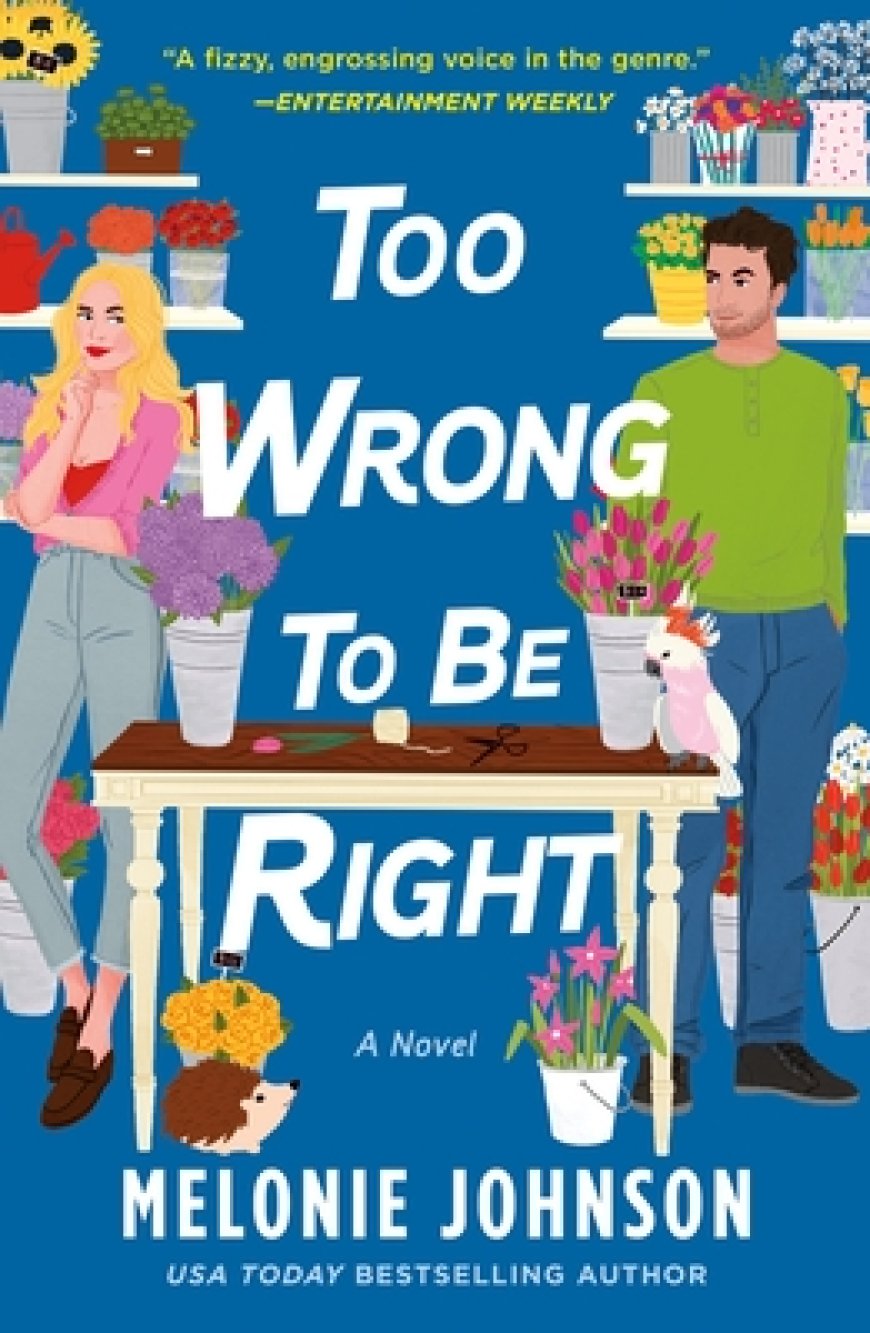 [PDF] Too Wrong to Be Right by Melonie Johnson