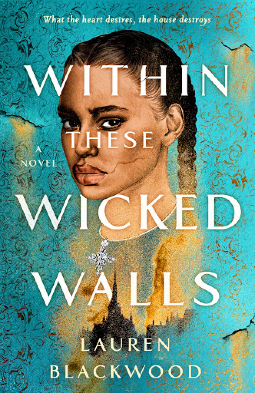 [PDF] Within These Wicked Walls by Lauren Blackwood