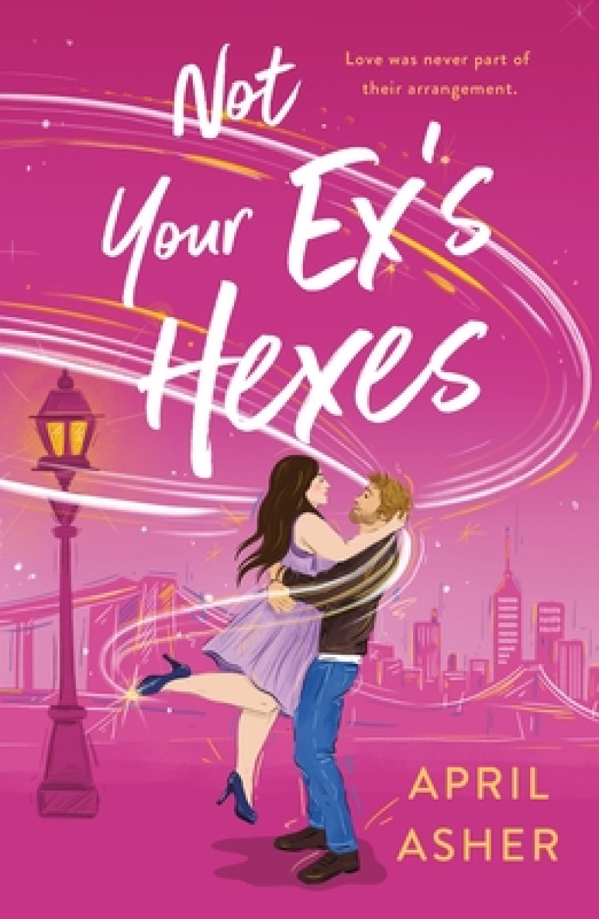 [PDF] Supernatural Singles #2 Not Your Ex's Hexes by April Asher