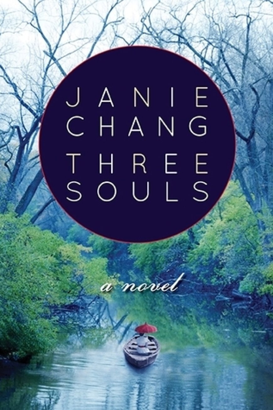 [PDF] Three Souls by Janie Chang