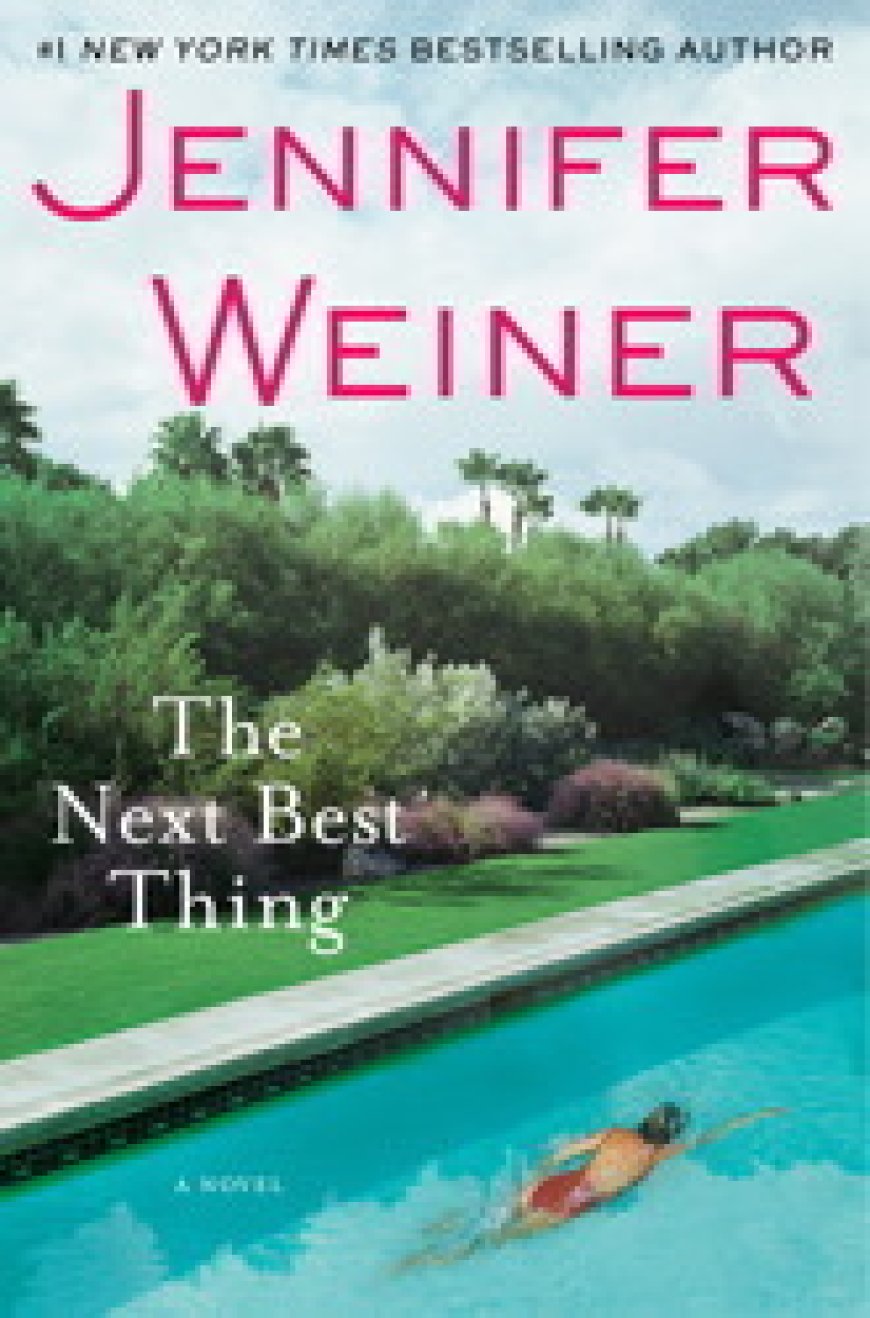 [PDF] The Next Best Thing by Jennifer Weiner