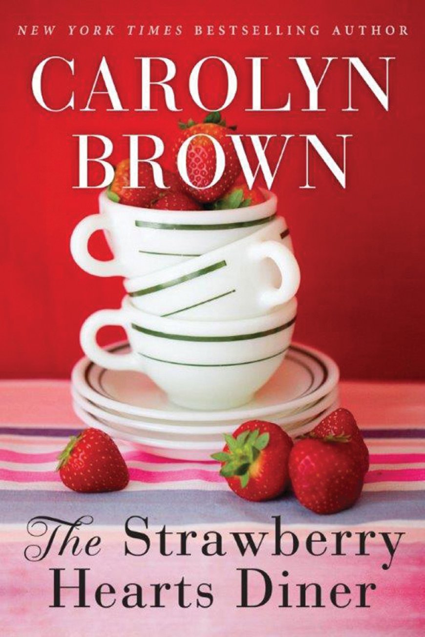 [PDF] The Strawberry Hearts Diner by Carolyn Brown