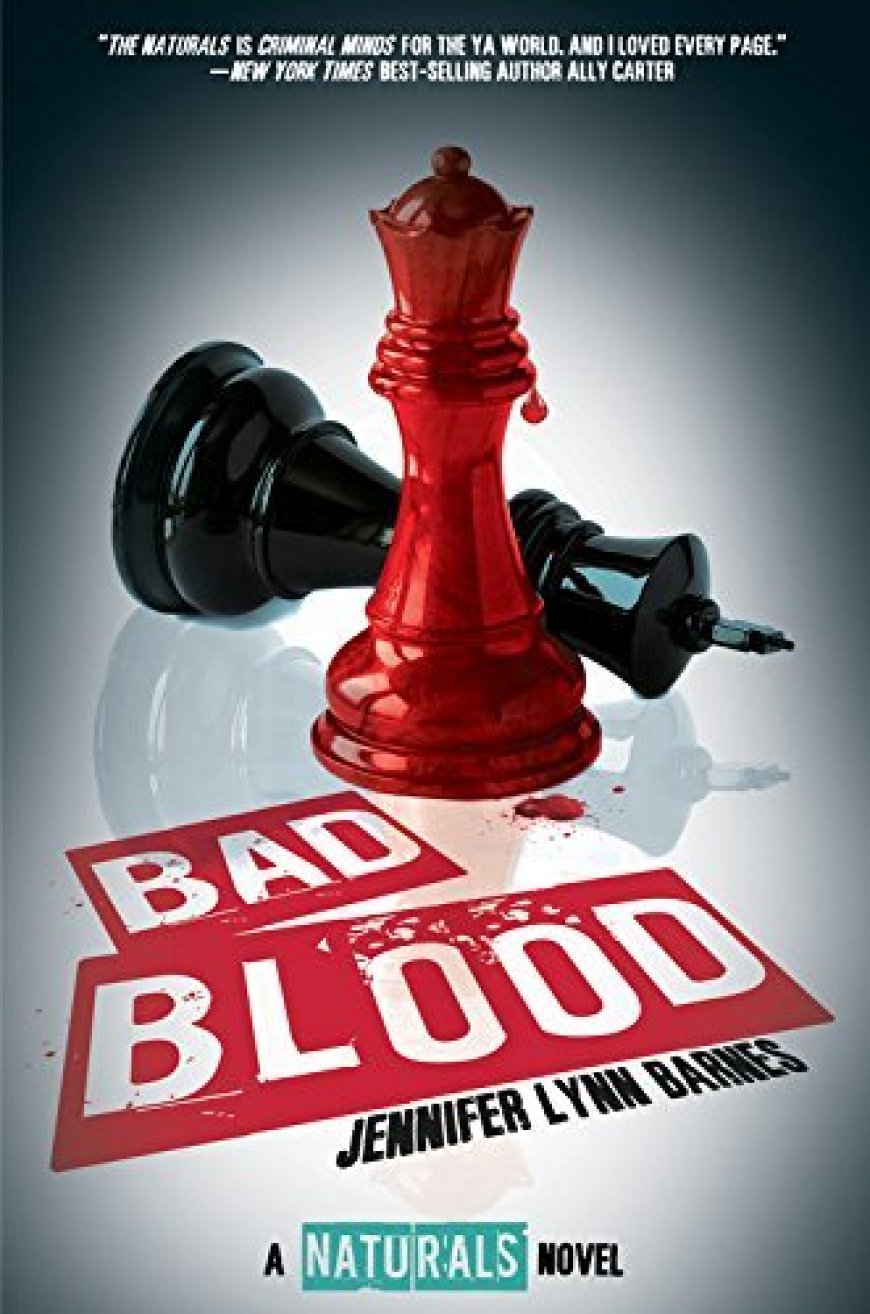 [PDF] The Naturals #4 Bad Blood by Jennifer Lynn Barnes