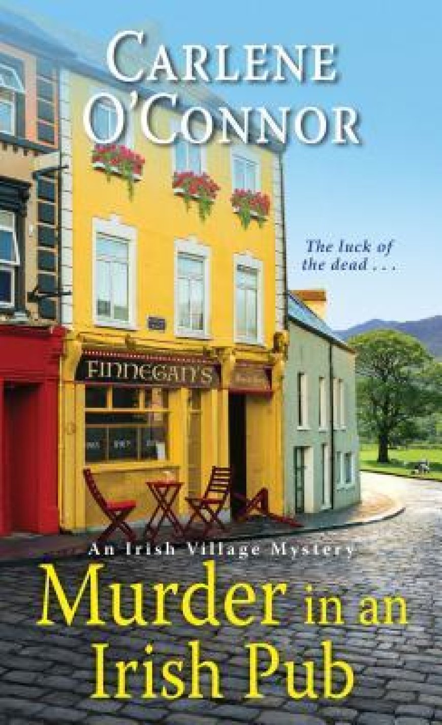 [PDF] Irish Village Mystery #4 Murder in an Irish Pub by Carlene O'Connor