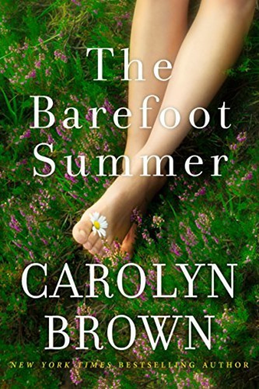 [PDF] The Barefoot Summer by Carolyn Brown