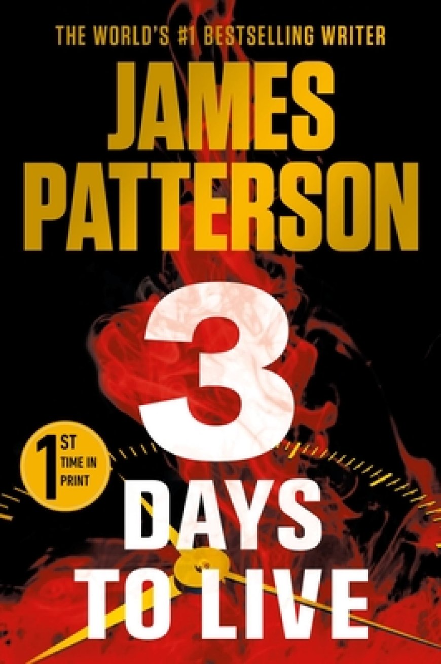 [PDF] 3 Days to Live by James Patterson